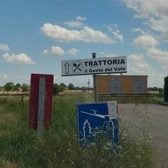 unverortetes Flugbild